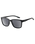 The Dirty Dog Moose Polarised Sunglasses in Satin Black & Grey | Available at Anns Cottage