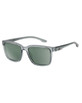 The Dirty Dog Moose Polarised Sunglasses in Crystal Grey & Grey | Available at Anns Cottage