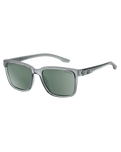 The Dirty Dog Moose Polarised Sunglasses in Crystal Grey & Grey | Available at Anns Cottage