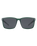 The Dirty Dog Vadar Polarised Sunglasses in Satin Crystal Dark Green & Grey