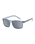 The Dirty Dog Mars Polarised Sunglasses in Grey & Crystal Light Blue