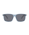 The Dirty Dog Mars Polarised Sunglasses in Grey & Crystal Light Blue