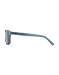 The Dirty Dog Mars Polarised Sunglasses in Grey & Crystal Light Blue