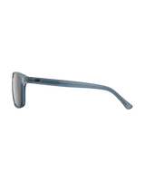The Dirty Dog Mars Polarised Sunglasses in Grey & Crystal Light Blue