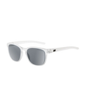 The Dirty Dog Lit Polarised Sunglasses in Crystal Grey & Grey