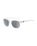 The Dirty Dog Lit Polarised Sunglasses in Crystal Grey & Grey