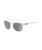 The Dirty Dog Lit Polarised Sunglasses in Crystal Grey & Grey