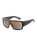 The Dirty Dog Tank Polarised Sunglasses in Brown & Satin Dark Camo