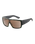 The Dirty Dog Tank Polarised Sunglasses in Brown & Satin Dark Camo