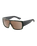 The Dirty Dog Tank Polarised Sunglasses in Brown & Satin Dark Camo