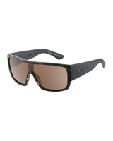 The Dirty Dog Tank Polarised Sunglasses in Brown & Satin Dark Camo