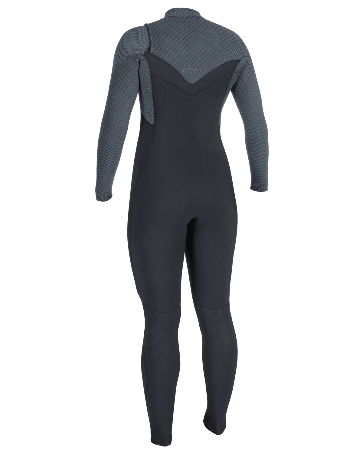 Blueprint 5/4mm+ Chest Zip Wetsuit in Black & Shade