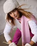 Bantota Bomber Hat in Cream