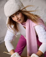 Bantota Bomber Hat in Cream