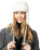 The Barts Womens Bantota Bomber Hat in Cream