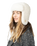 The Barts Womens Bantota Bomber Hat in Cream