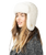 The Barts Womens Bantota Bomber Hat in Cream