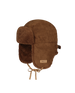 The Barts Womens Kegalle Bomber in Dark Brown