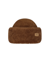 The Barts Womens Kegalle Hat in Dark Brown