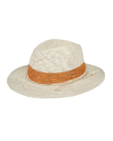 The Barts Womens Ponui Hat in Terra