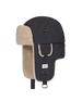The Barts Boys Boys Jegger Bomber Hat in Charcoal