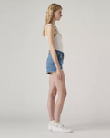 The Levi's® Womens 501® Original Shorts in Athens Mid Short