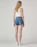 The Levi's® Womens 501® Original Shorts in Athens Mid Short