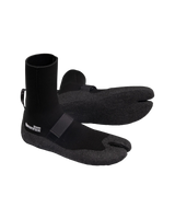 Gripper 3mm ST Wetsuit Boots in Black & Black