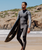 Epic 5/4mm Chest Zip Wetsuit in Tempered Steel, Smoke & Graphite