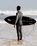 Epic 5/4mm Chest Zip Wetsuit in Tempered Steel, Smoke & Graphite
