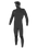Epic 6/4mm Hooded Chest Zip Wetsuit in Black, Black & Black