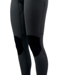 Epic 3/2mm Chest Zip Wetsuit in Tempered Steel, Shaded Island Sky & Shade