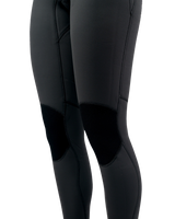 Epic 3/2mm Chest Zip Wetsuit in Tempered Steel, Shaded Island Sky & Shade