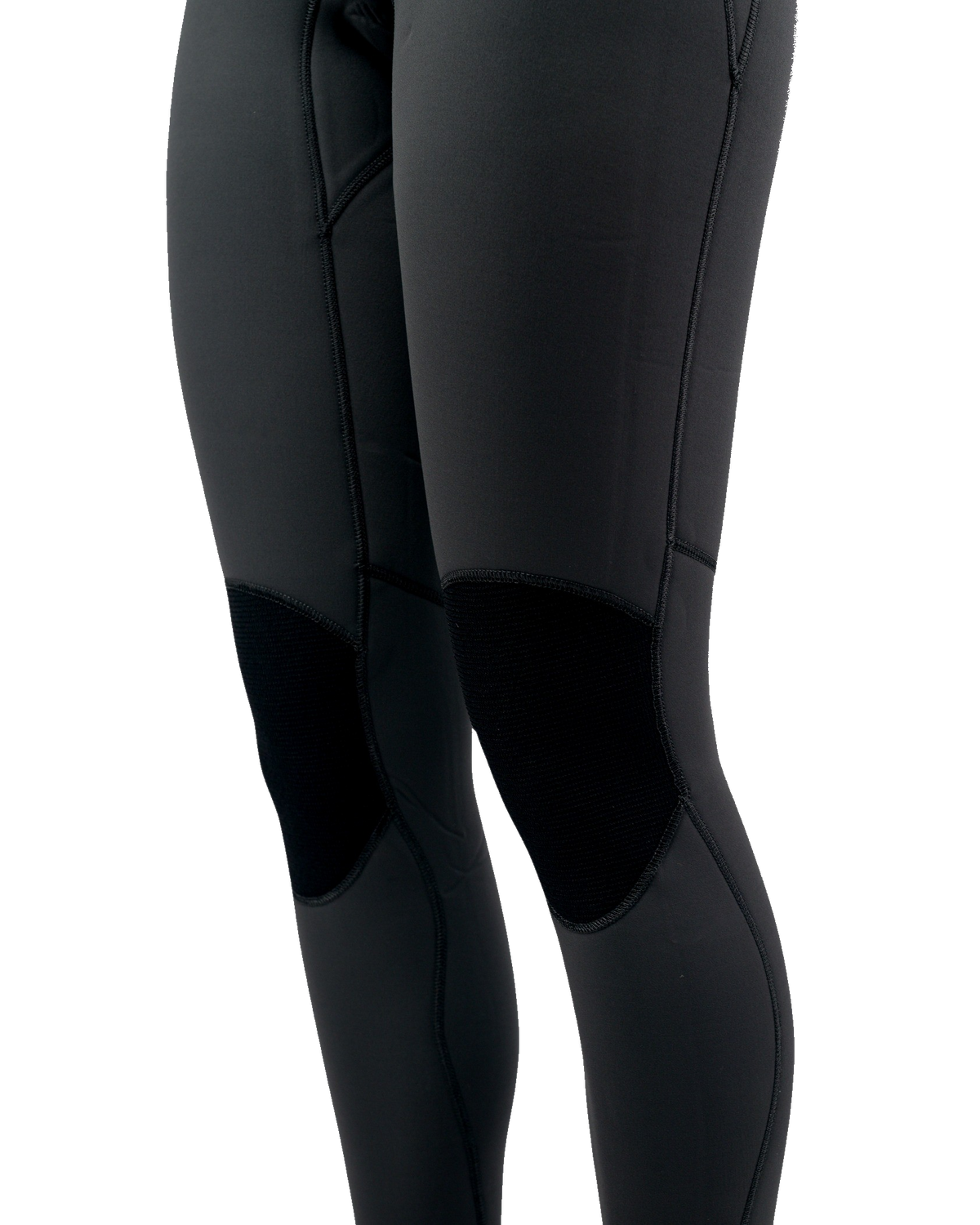 Epic 3/2mm Chest Zip Wetsuit in Tempered Steel, Shaded Island Sky & Shade