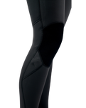The O'Neill Womens Epic 4/3mm Chest Zip Wetsuit in Tempered Steel, Shaded Island Sky & Shade