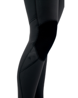 The O'Neill Womens Epic 4/3mm Chest Zip Wetsuit in Tempered Steel, Shaded Island Sky & Shade