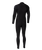 Boys Epic 5/4mm Chest Zip Wetsuit in Black, Black & Black