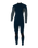 Boys Epic 5/4mm Chest Zip Wetsuit in Abyss, Shade & Abyss