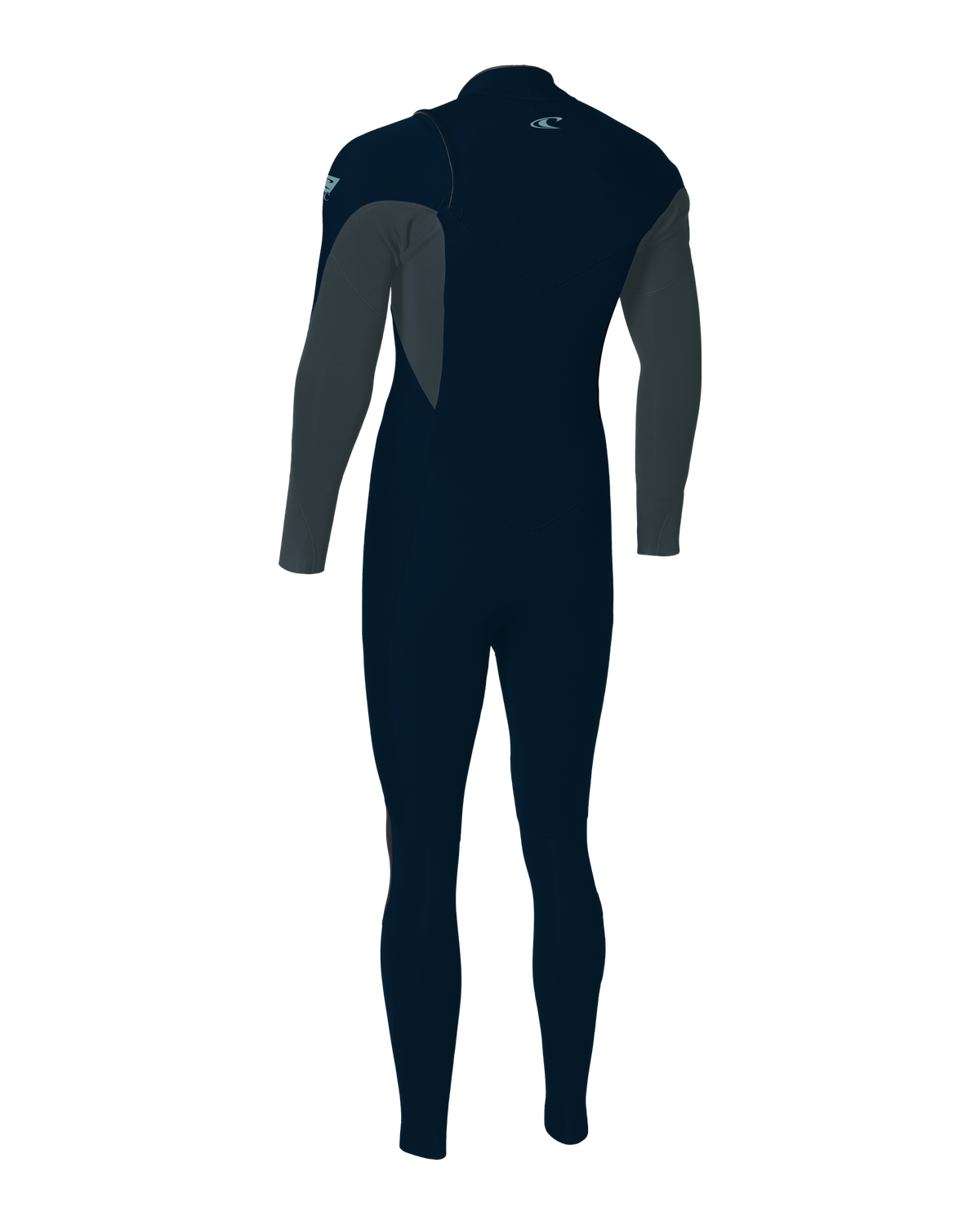 Boys Epic 5/4mm Chest Zip Wetsuit in Abyss, Shade & Abyss
