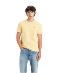 The Levi's® Mens Original Housemark T-shirt in Sahara Sun