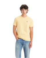 The Levi's® Mens Original Housemark T-shirt in Sahara Sun
