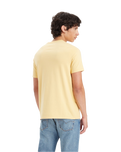 The Levi's® Mens Original Housemark T-shirt in Sahara Sun