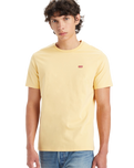The Levi's® Mens Original Housemark T-shirt in Sahara Sun