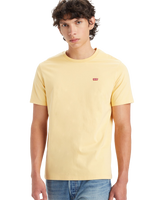 The Levi's® Mens Original Housemark T-shirt in Sahara Sun