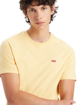 The Levi's® Mens Original Housemark T-shirt in Sahara Sun