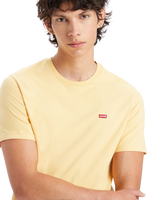 The Levi's® Mens Original Housemark T-shirt in Sahara Sun