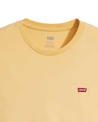 The Levi's® Mens Original Housemark T-shirt in Sahara Sun