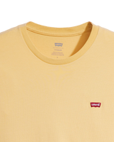 The Levi's® Mens Original Housemark T-shirt in Sahara Sun