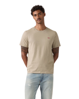 The Levi's® Mens Original Housemark T-Shirt in Vintage Khaki
