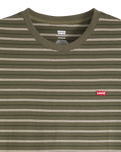 The Levi's® Mens Original Housemark T-Shirt in Weathered Finish Rosin